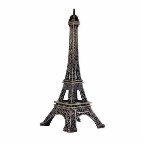 Eiffel Tower Model Desk Decoration