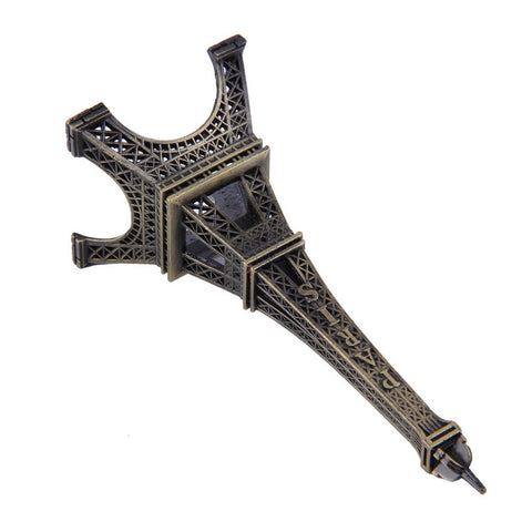 Eiffel Tower Model Desk Decoration