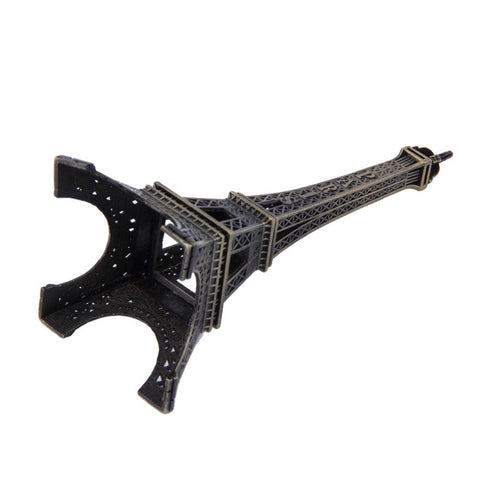 Eiffel Tower Model Desk Decoration