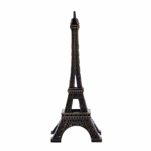 Eiffel Tower Model Desk Decoration
