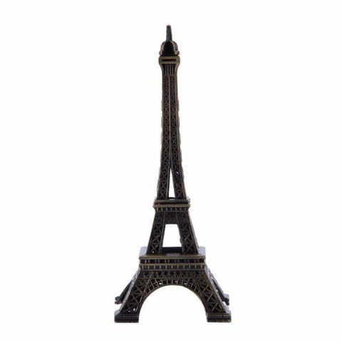 Eiffel Tower Model Desk Decoration