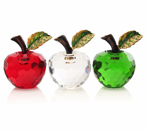 Ornaments Glass Crafts Office Desktop Decor
