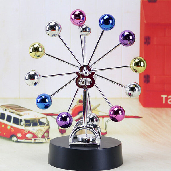 Magnetic Perpetual Motion Ferris Wheel