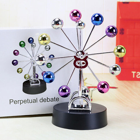 Magnetic Perpetual Motion Ferris Wheel