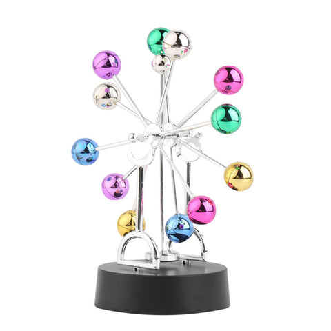 Magnetic Perpetual Motion Ferris Wheel