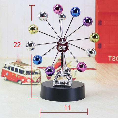 Magnetic Perpetual Motion Ferris Wheel