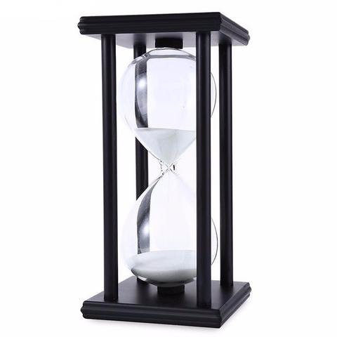 60 Minutes Hourglass Sand Timer