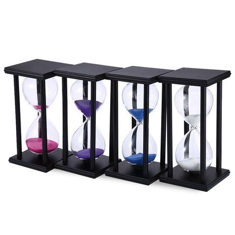 60 Minutes Hourglass Sand Timer