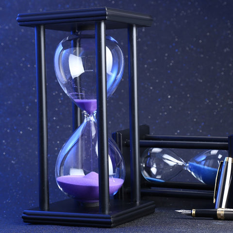 60 Minutes Hourglass Sand Timer