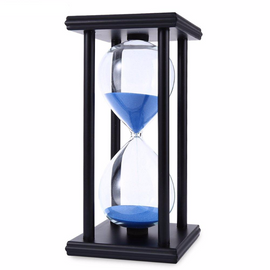 60 Minutes Hourglass Sand Timer
