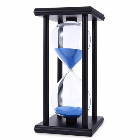 60 Minutes Hourglass Sand Timer