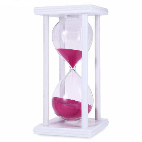 60 Minutes Hourglass Sand Timer