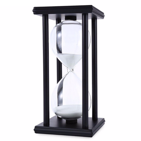 60 Minutes Hourglass Sand Timer