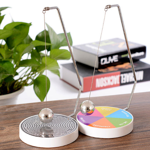 Pendulum Dynamic Desk Toy
