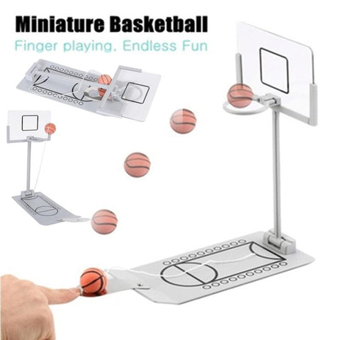 Desk  Basketball Shooting Game
