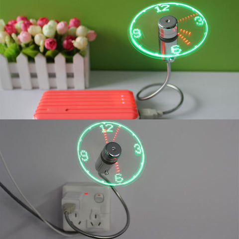 Flexible Mini Cool Office Desk Gadget