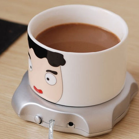 USB Warmer Heater Cup/Tea/Coffee Hub