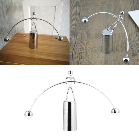 Weightlifter Mold Desk Decor Craft