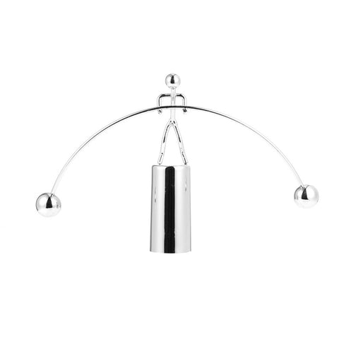 Weightlifter Mold Desk Decor Craft