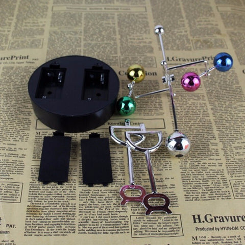 Kiwarm Modern Cosmos Perpetual Motion Toy