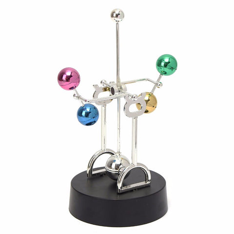 Kiwarm Modern Cosmos Perpetual Motion Toy