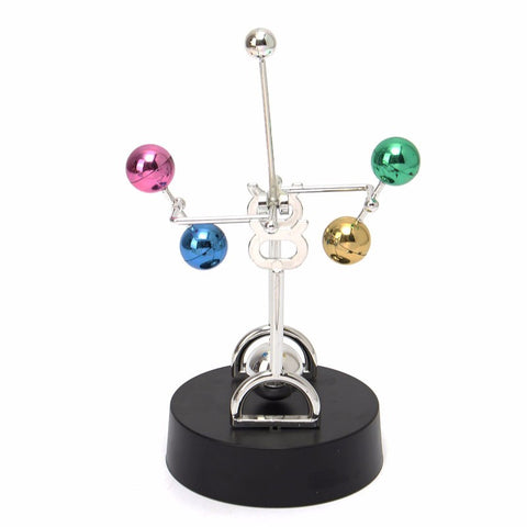 Kiwarm Modern Cosmos Perpetual Motion Toy
