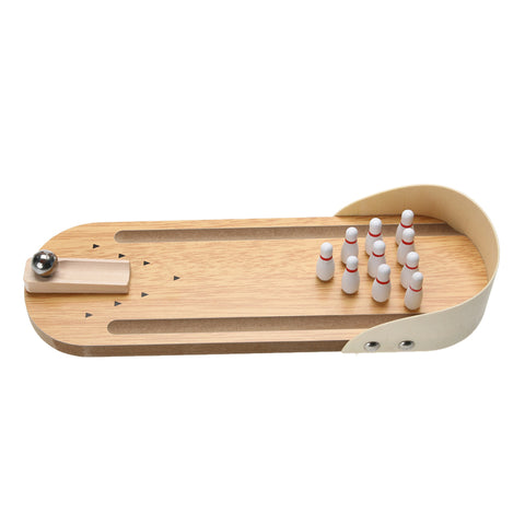 Desk Bowling Game