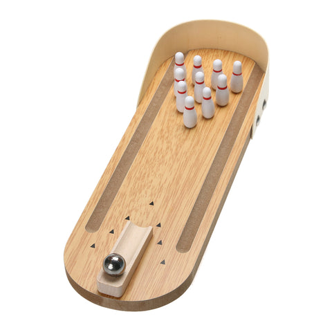 Desk Bowling Game