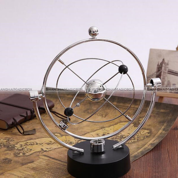 Revolving Cosmos Perpetual Motion