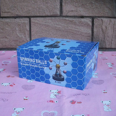 Rotating Magnetic Ball