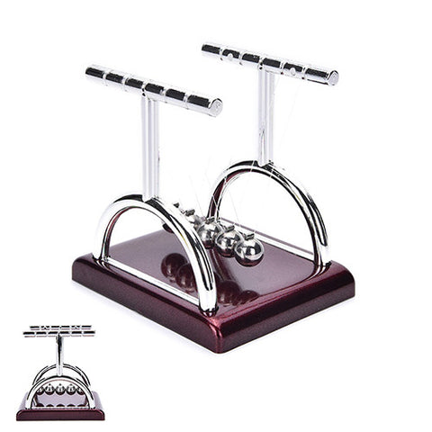 Newtons Cradle Steel Balance Ball