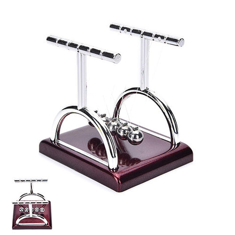 Newtons Cradle Steel Balance Ball