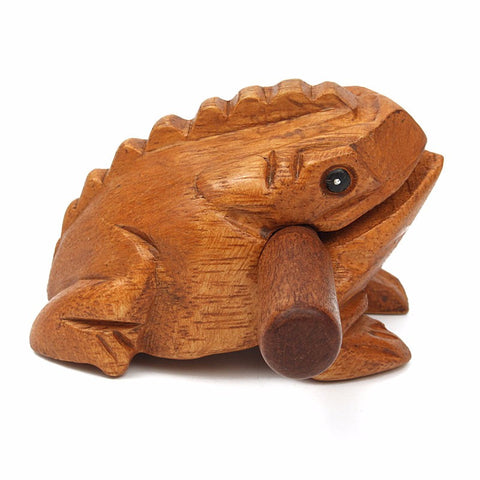 Wooden Lucky Office Decoration