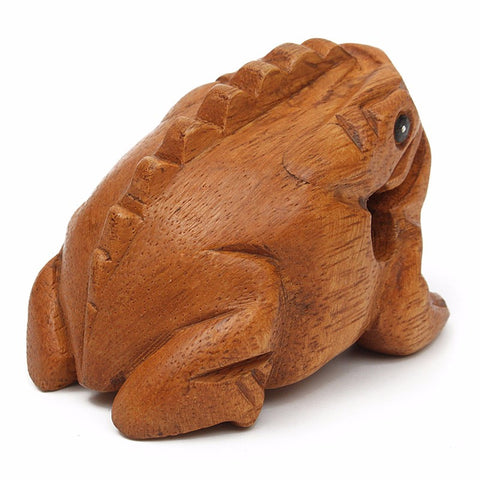 Wooden Lucky Office Decoration