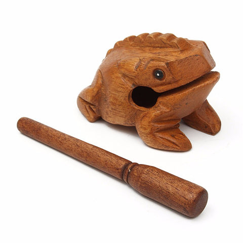 Wooden Lucky Office Decoration