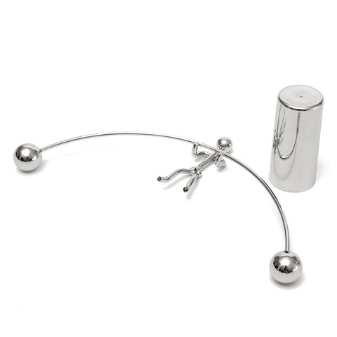 Weightlifter Mold Desk Decor