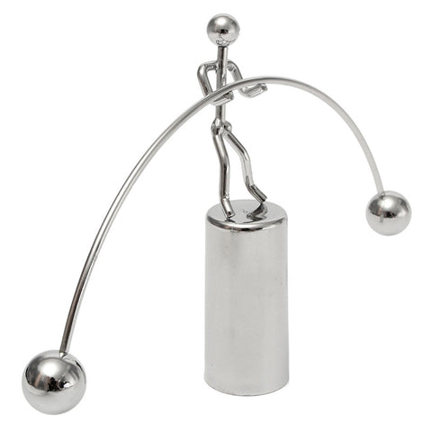 Weightlifter Mold Desk Decor