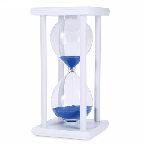 60 Minutes Hourglass Sand Timer