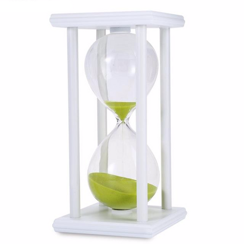 60 Minutes Hourglass Sand Timer