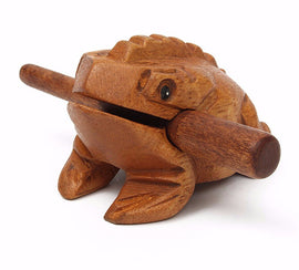 Wooden Lucky Office Decoration