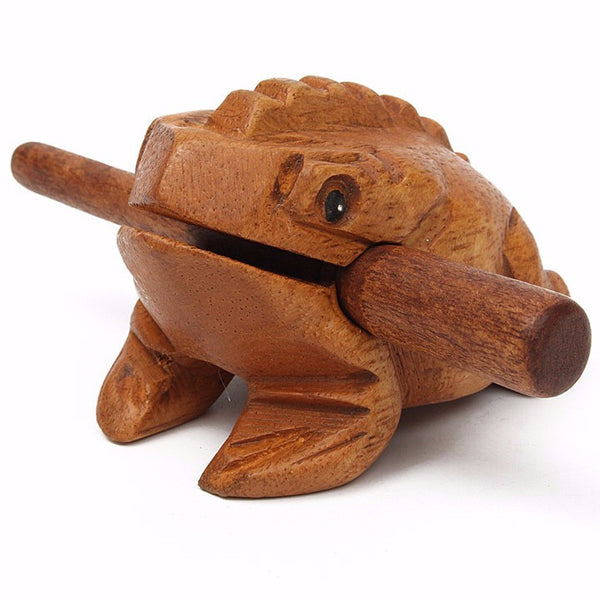 Wooden Lucky Office Decoration