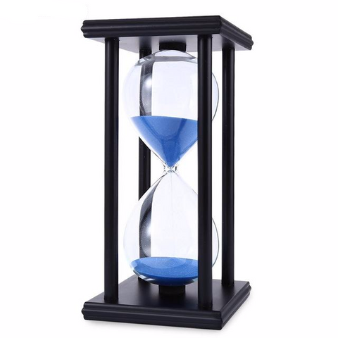 60 Minutes Hourglass Sand Timer