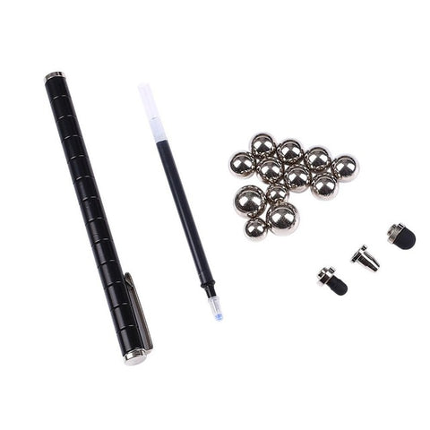 Polar Capacitor Magnet