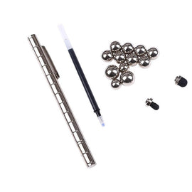 Polar Capacitor Magnet