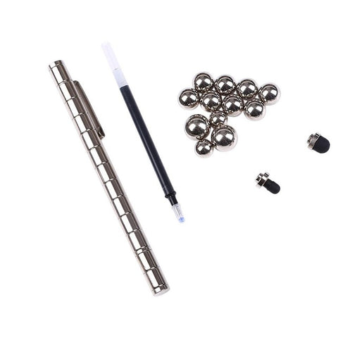 Polar Capacitor Magnet