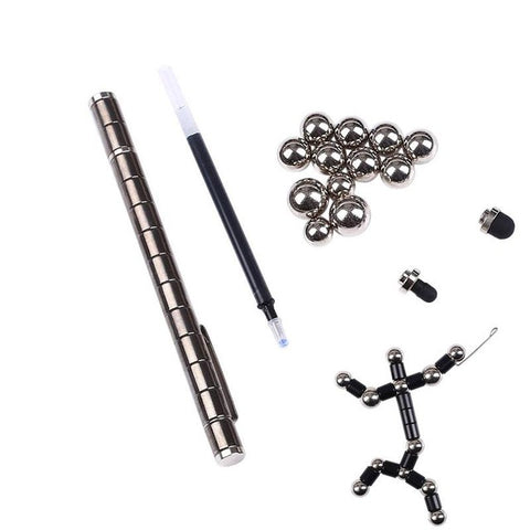 Polar Capacitor Magnet